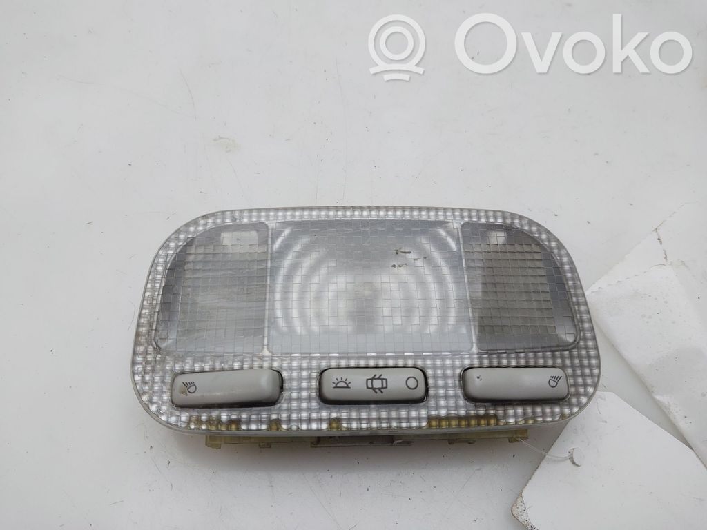 Citroen Berlingo Illuminazione sedili anteriori