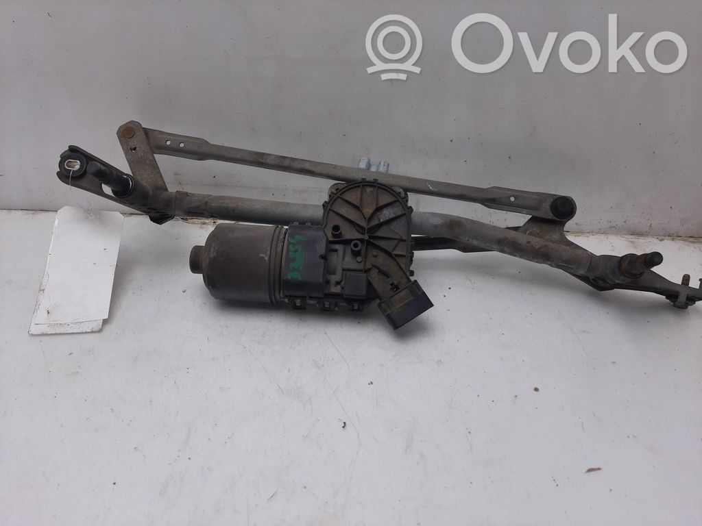 Citroen Berlingo Motor și paralelogram ștergător parbriz 