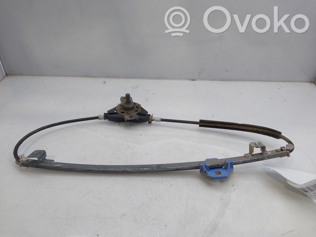 Volkswagen Golf II Ręczny podnośnik szyby drzwi tylnych 