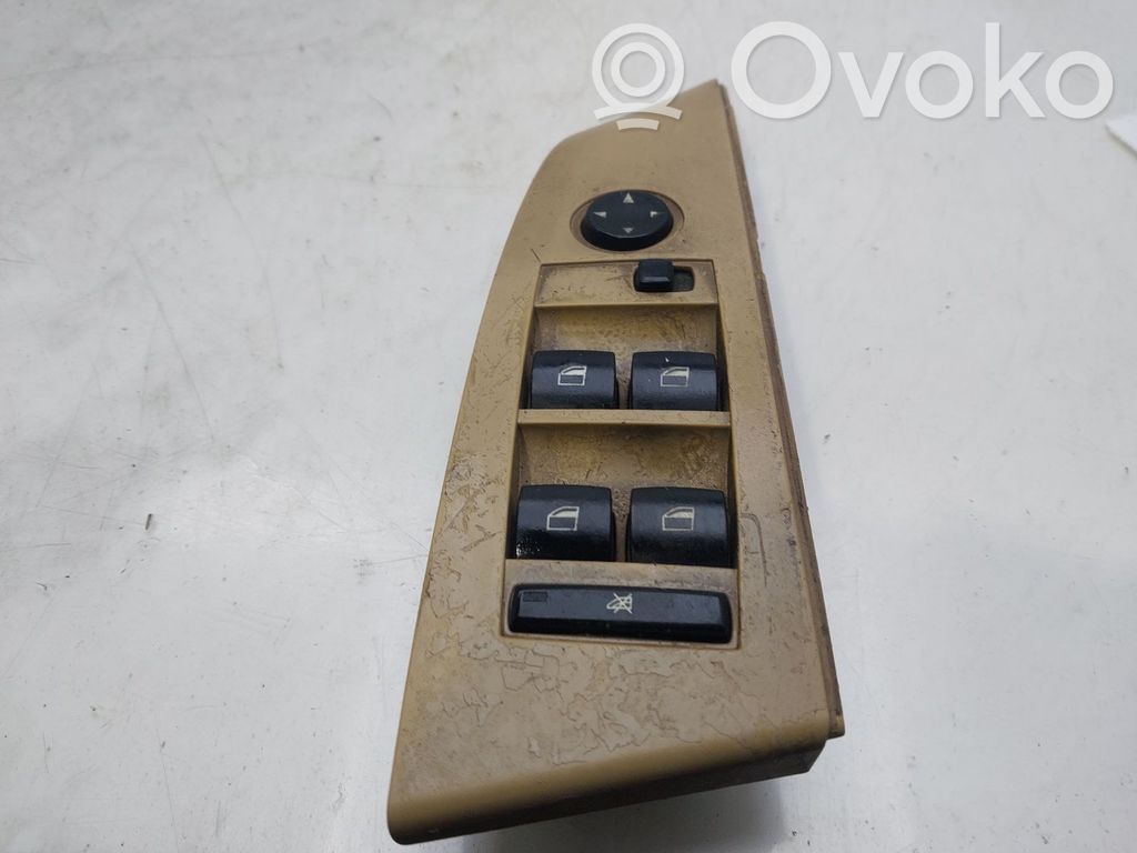BMW 5 E60 E61 Comutator comandă geamuri electrice 