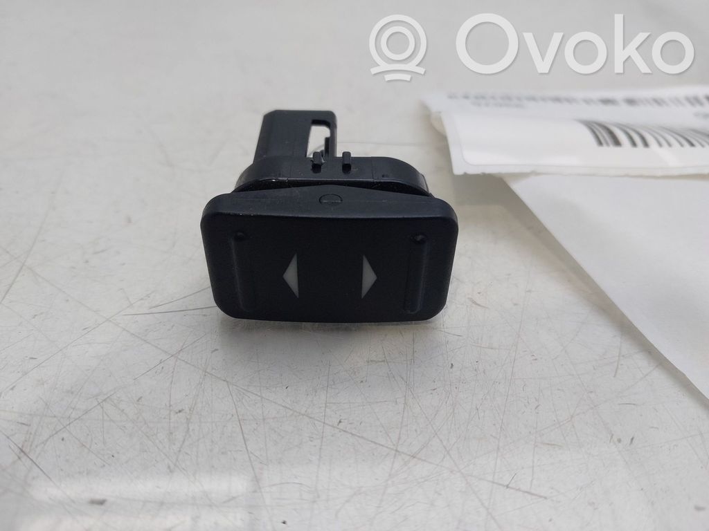 Ford Mondeo MK IV Interruttore di controllo dell’alzacristalli elettrico