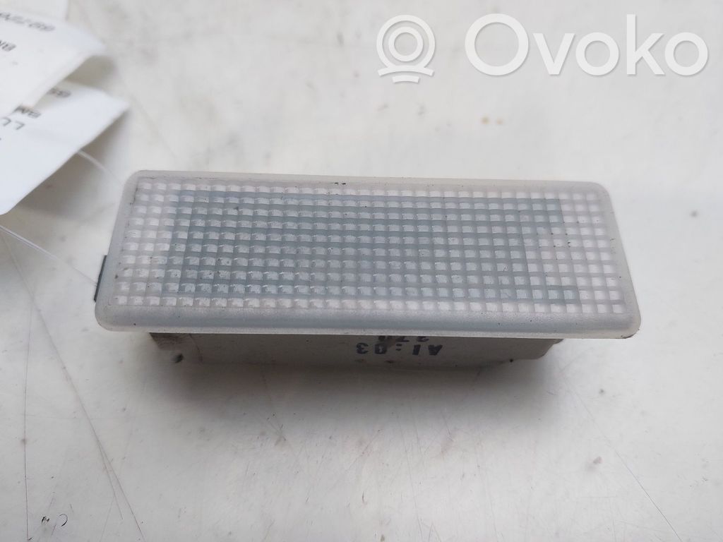 BMW X3 F25 Illuminazione sedili anteriori
