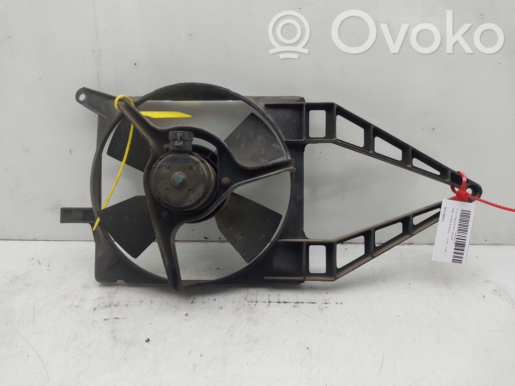 Opel Corsa B Elektrolüfter 