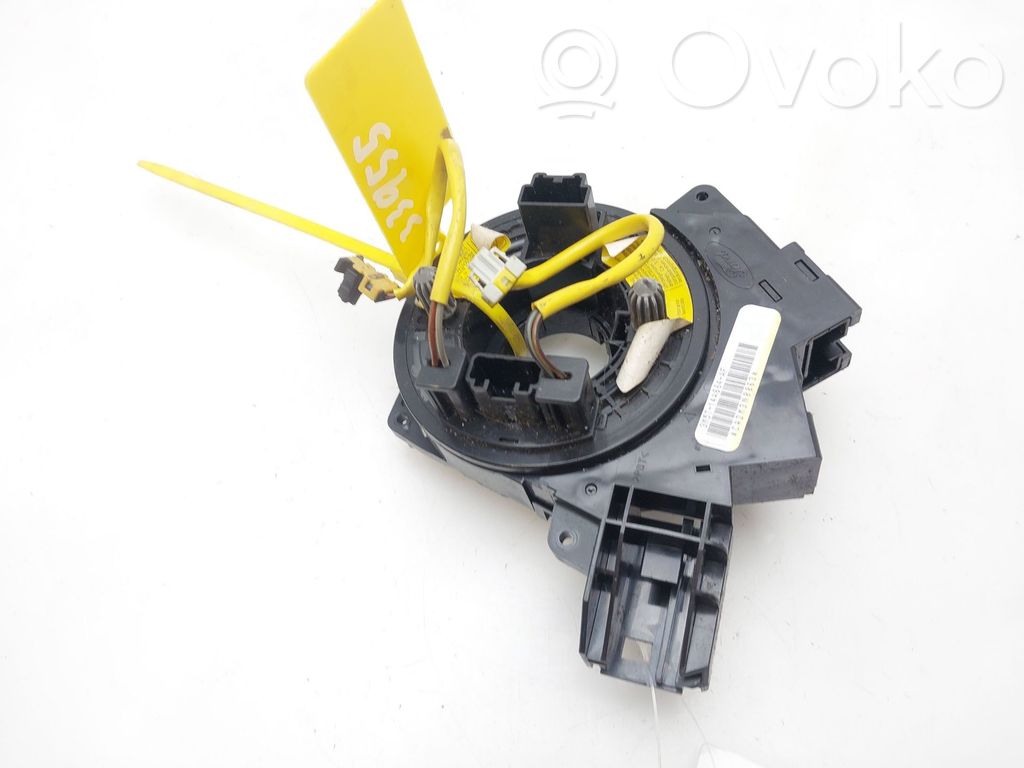 Ford Focus C-MAX Bague collectrice/contacteur tournant airbag (bague SRS) 