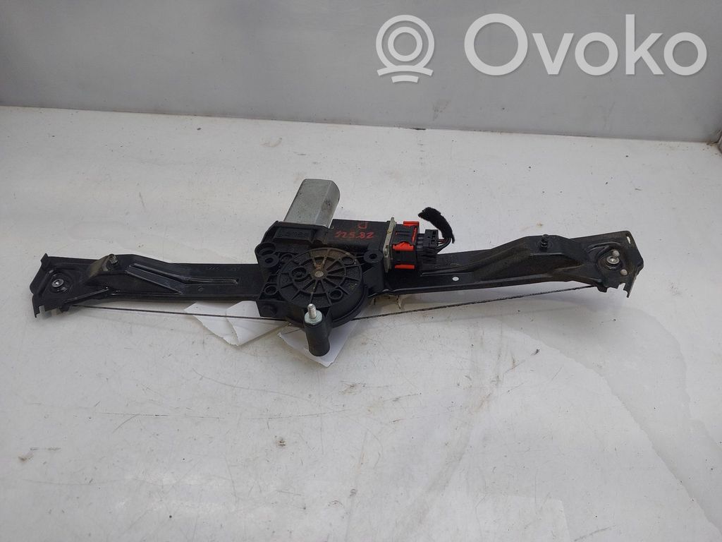 Fiat Bravo Alzacristalli della portiera anteriore con motorino