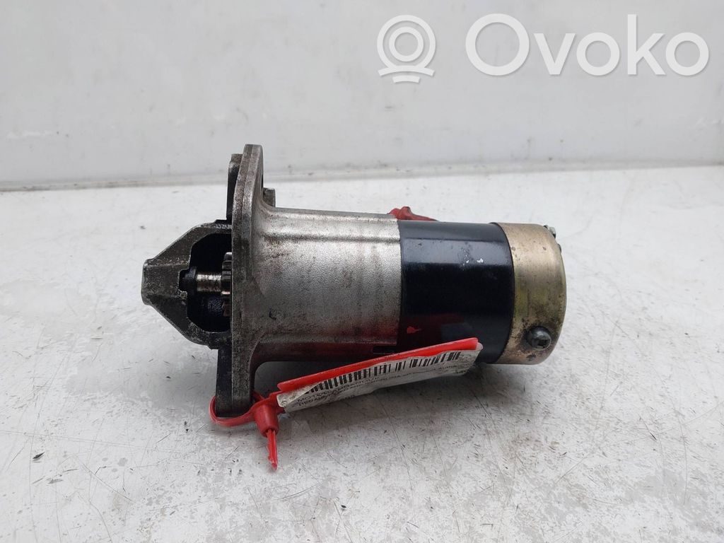 Renault Megane II Motor de arranque 