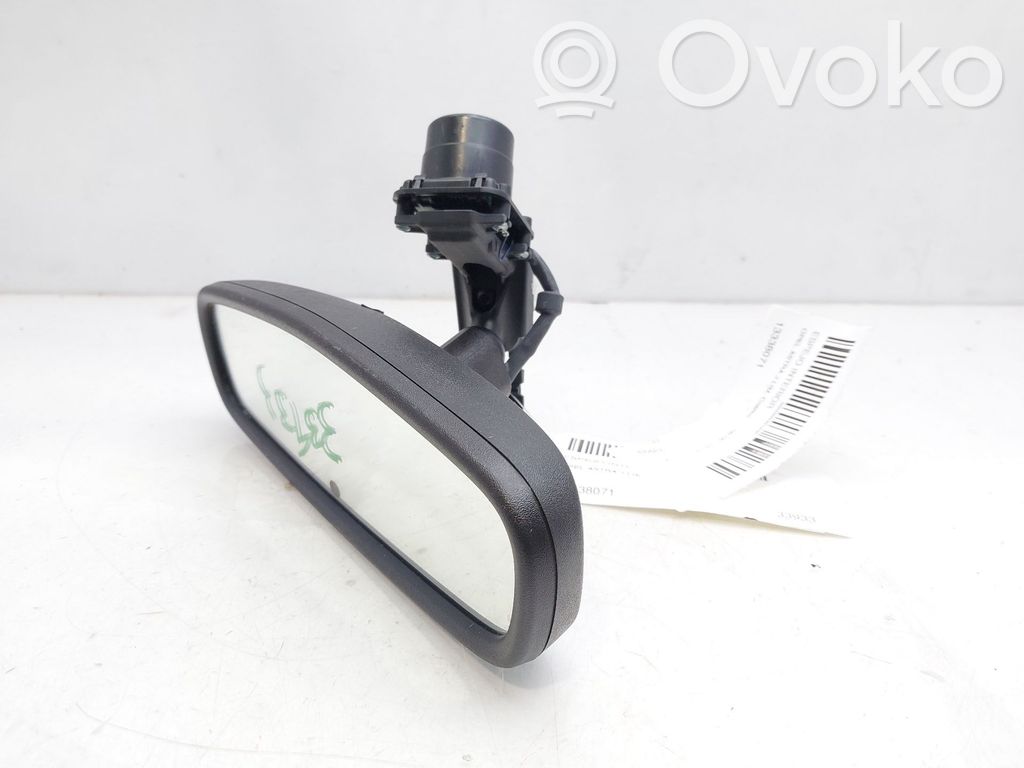 Espejo retrovisor (interior)   13338071