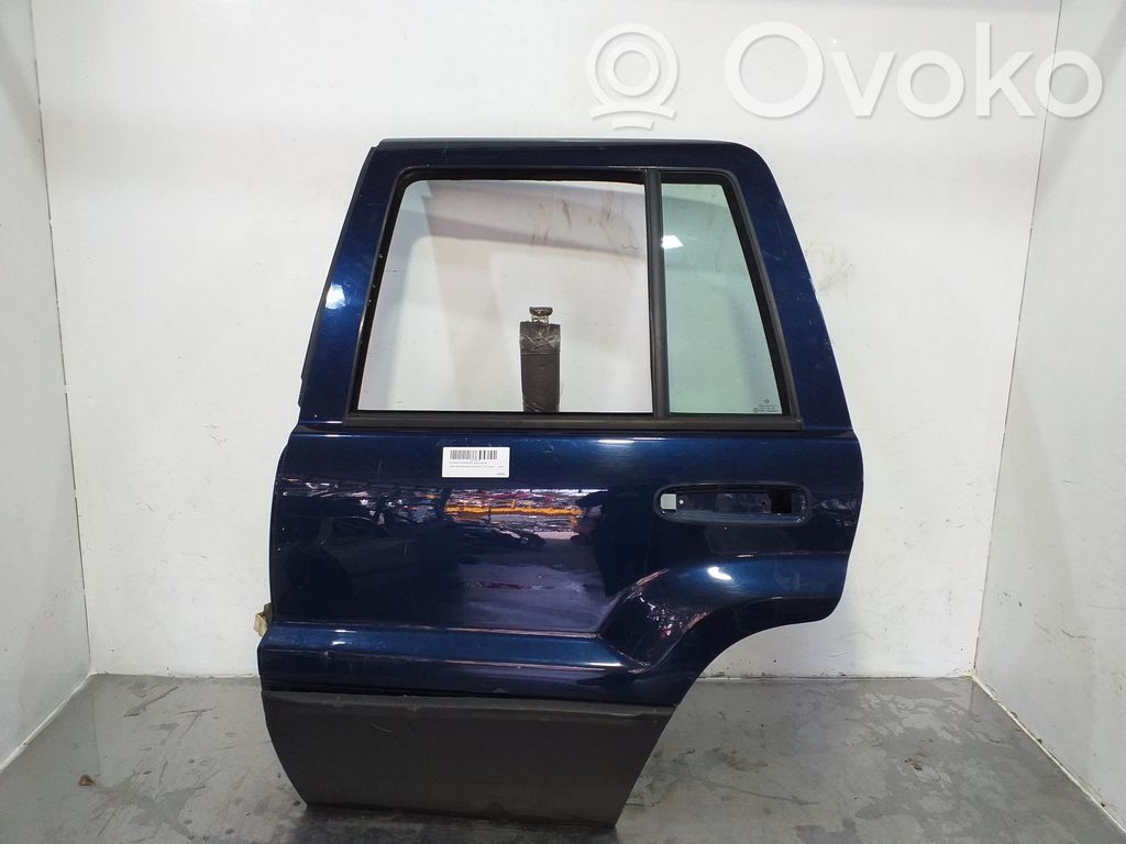 Jeep Grand Cherokee (WJ) Puerta trasera 
