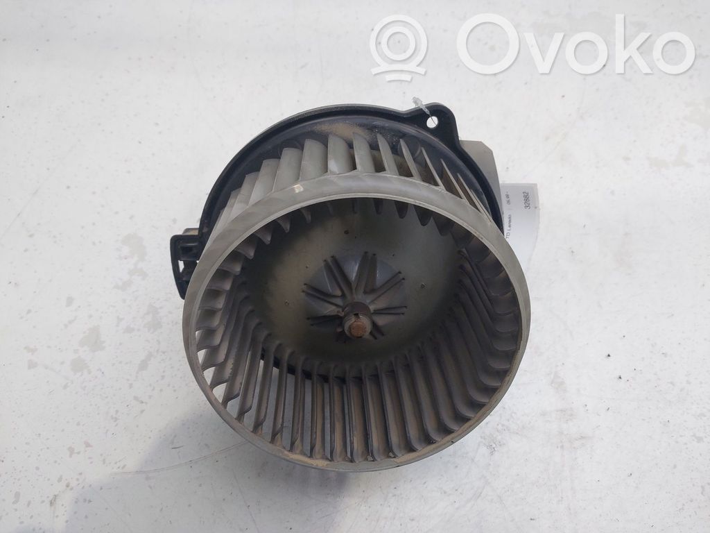Jeep Grand Cherokee (WJ) Pulseur d'air habitacle
