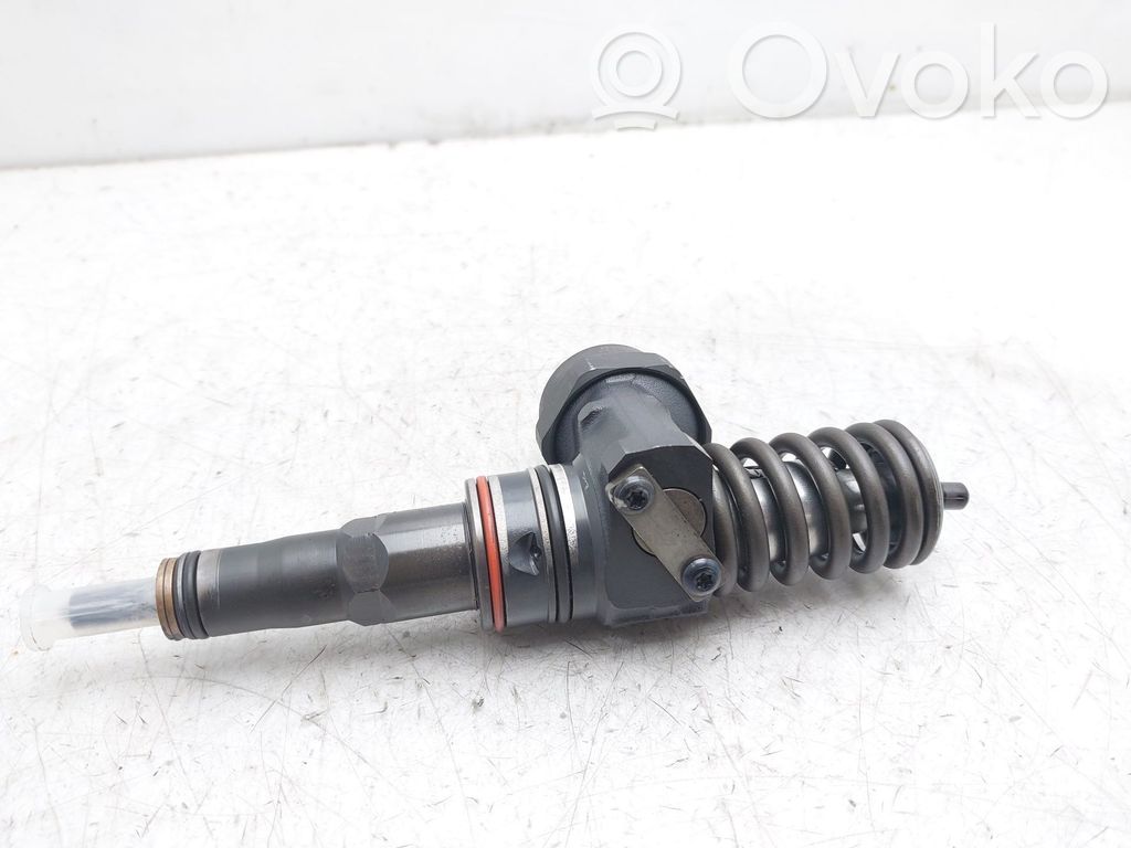 Ford Galaxy Inyector de combustible 