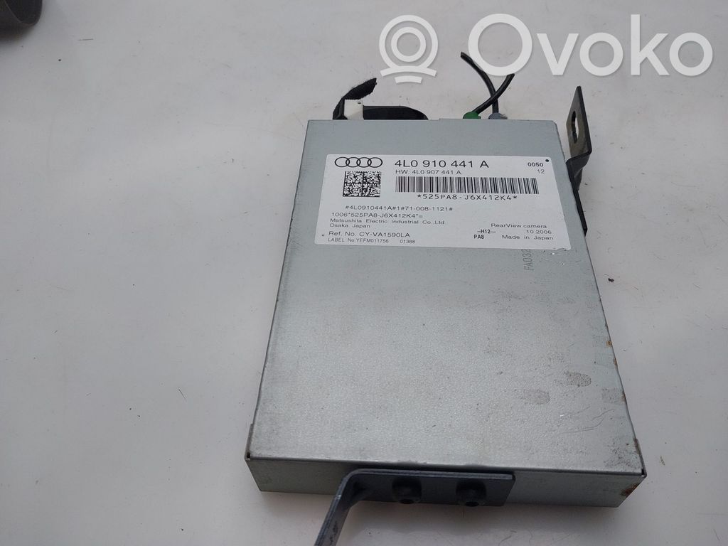 Otras unidades de control/módulos   4L0910441A