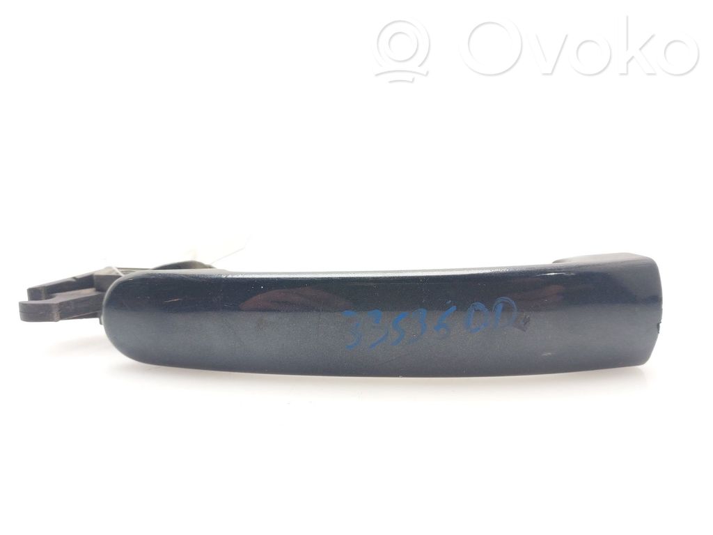 Manecilla externa puerta delantera   3B0837207