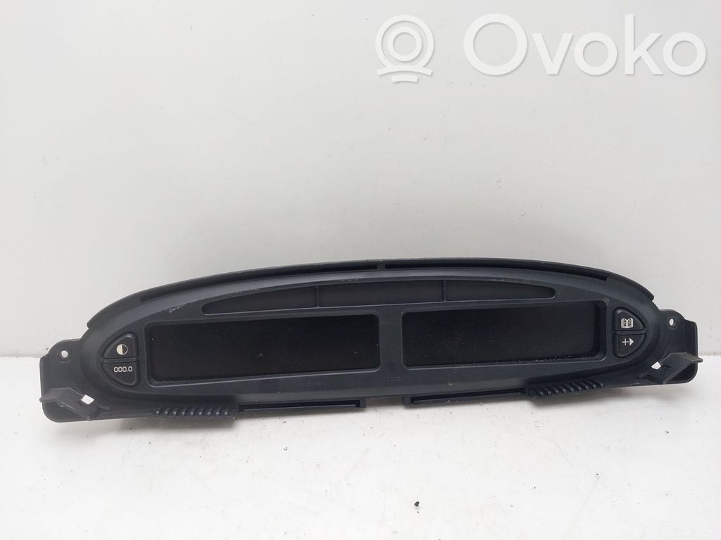 Citroen Xsara Picasso Geschwindigkeitsmesser Cockpit 