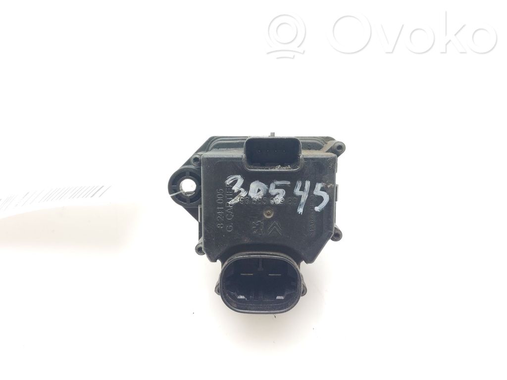 Citroen C4 Grand Picasso Motorino ventola riscaldamento/resistenza ventola 