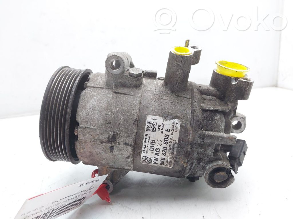 Seat Ibiza IV (6J,6P) Compressore aria condizionata (A/C) (pompa)