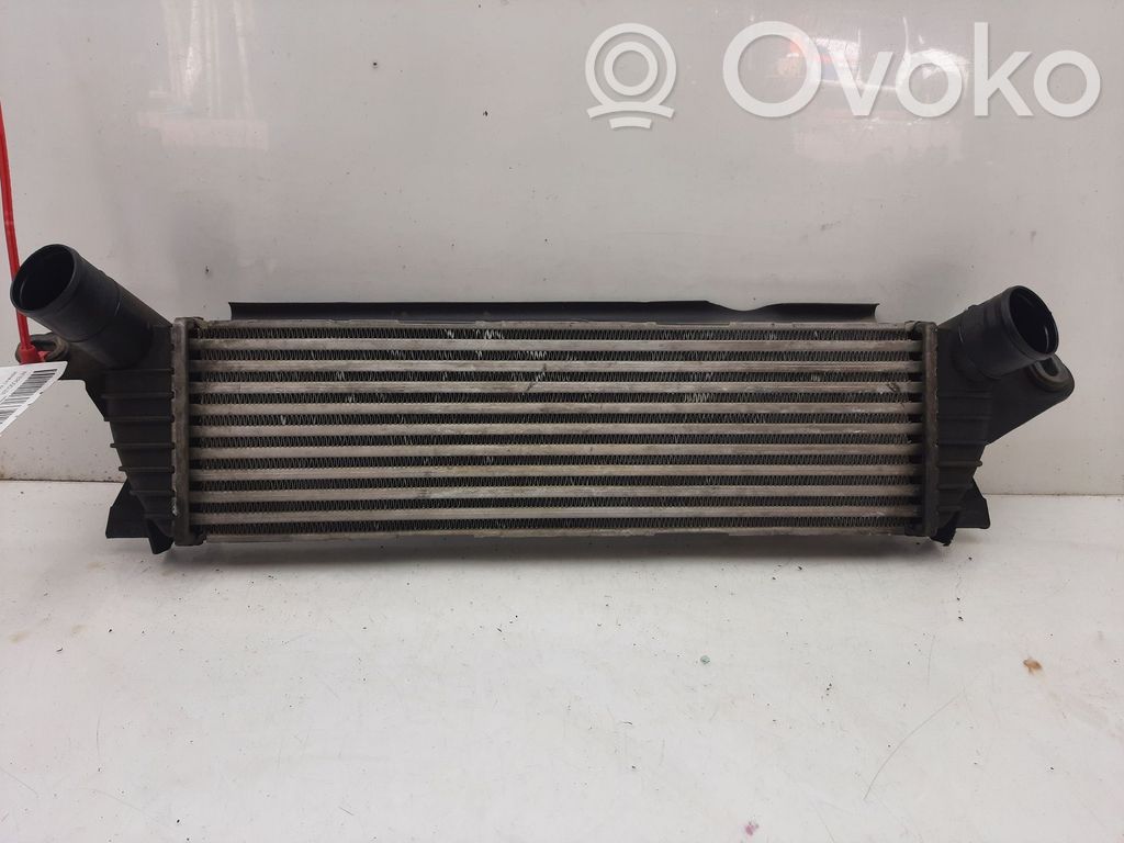 Renault Kangoo I Radiator intercooler 