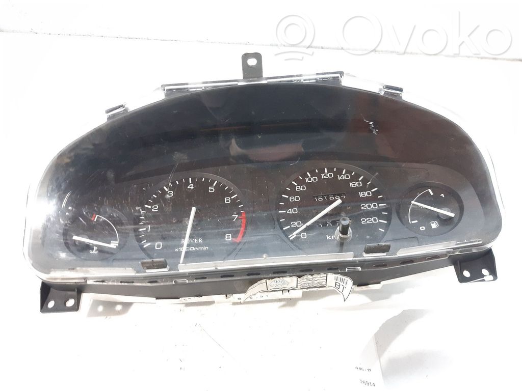 Rover Rover Speedometer (instrument cluster) 