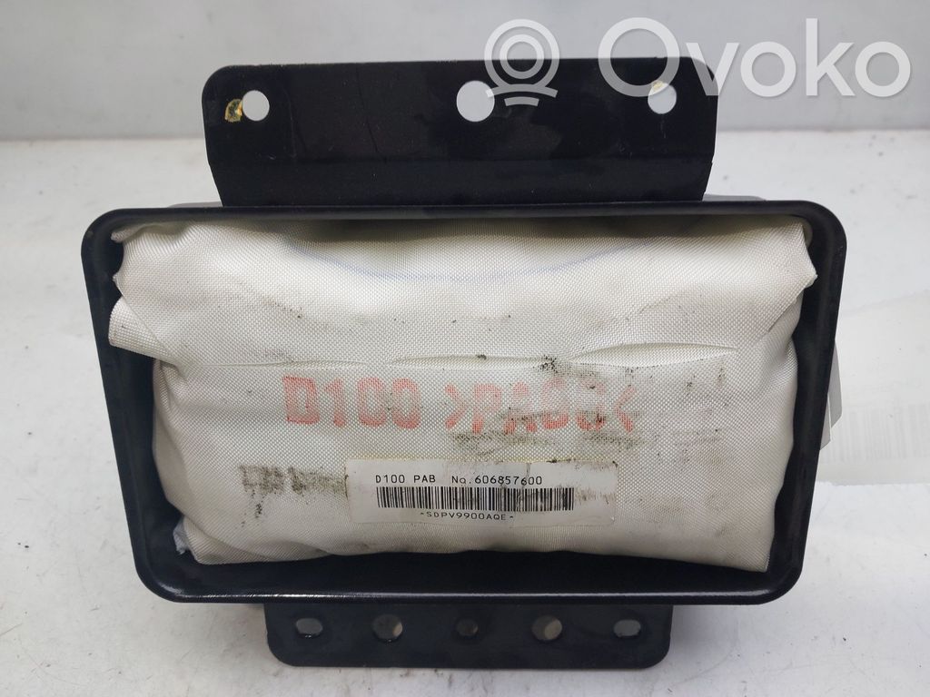 SsangYong Kyron Airbag del pasajero 