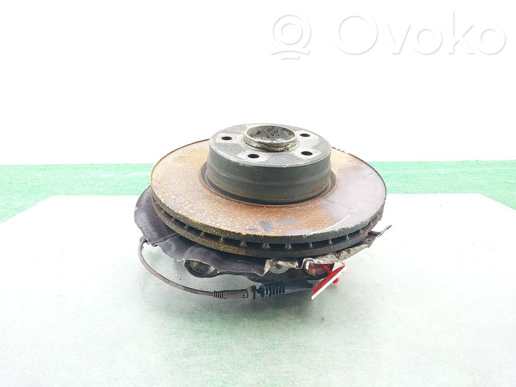Achsschenkel vorne   6760953L