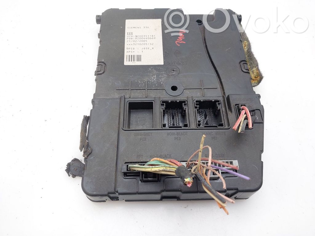 Sulakemoduuli   8200351181