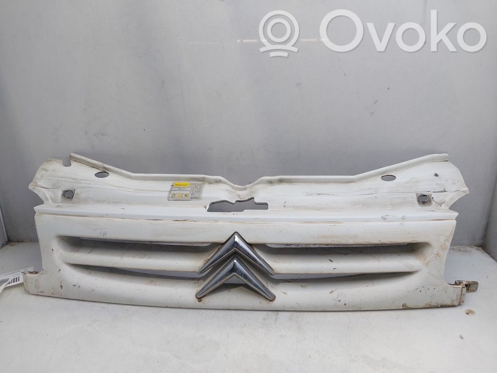 Citroen Berlingo Etusäleikkö 