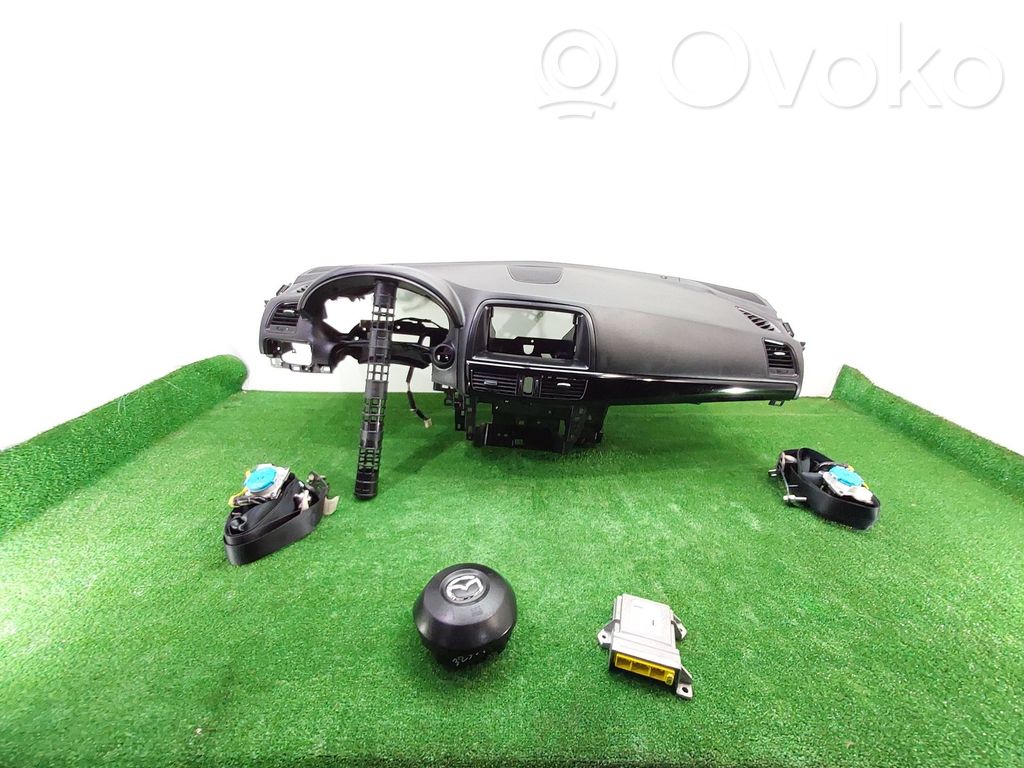 Mazda CX-5 Juego de airbag con panel 