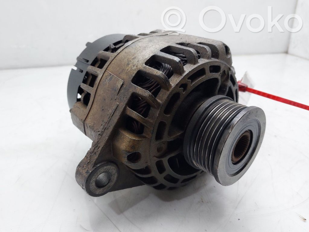Opel Vectra C Alternador 