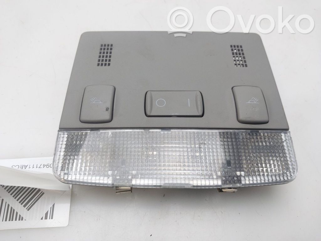 Audi A2 Éclairage lumière plafonnier avant 