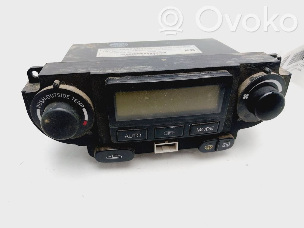 Daewoo Lacetti Climate control unit 