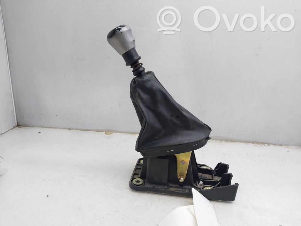 Ford Focus Perilla/embellecedor de cuero de la palanca de cambios 