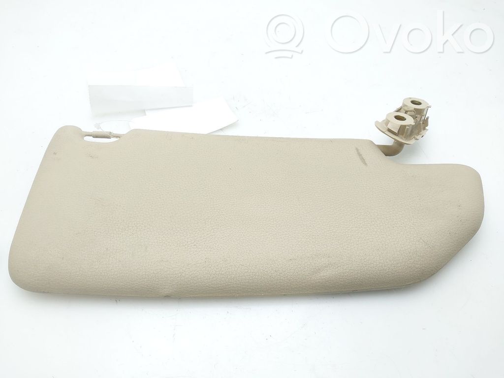 Volvo S60 Visera parasol 