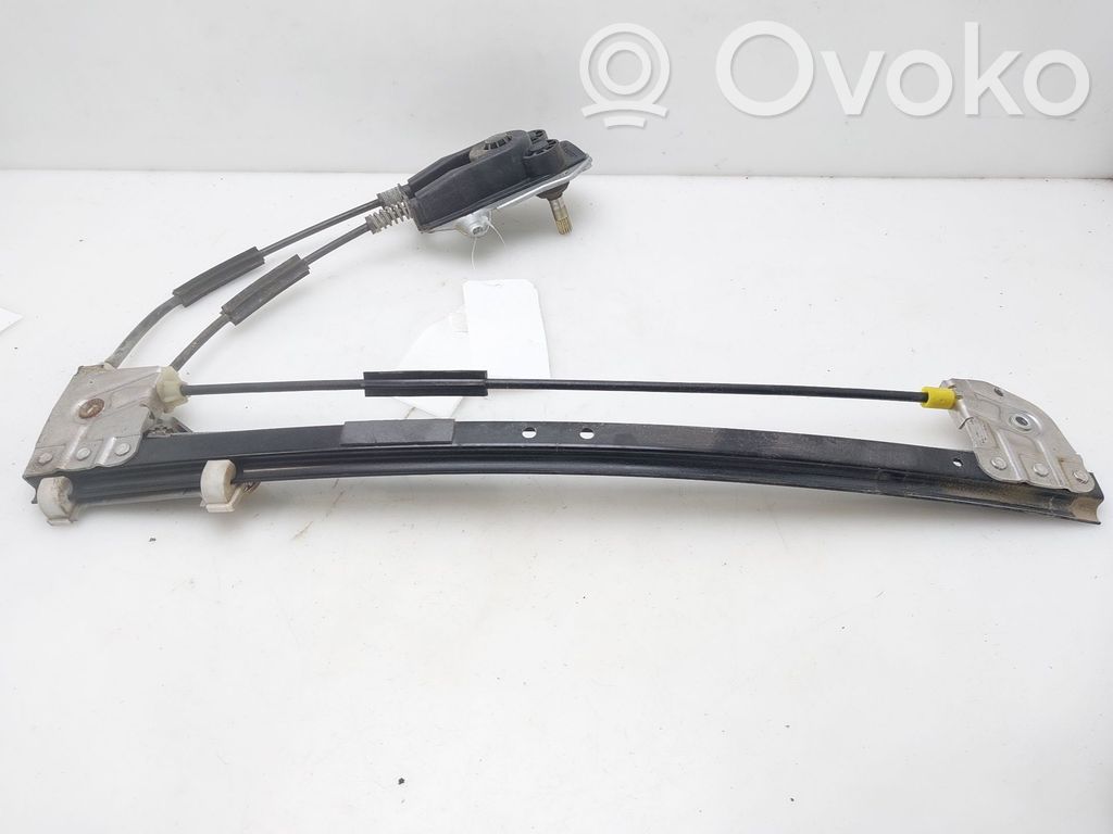 BMW 5 E39 Regulador de puerta trasera con motor 