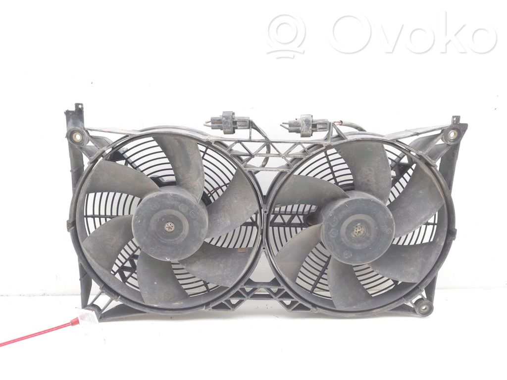 Land Rover Range Rover P38A Ventilator electric răcire radiator 