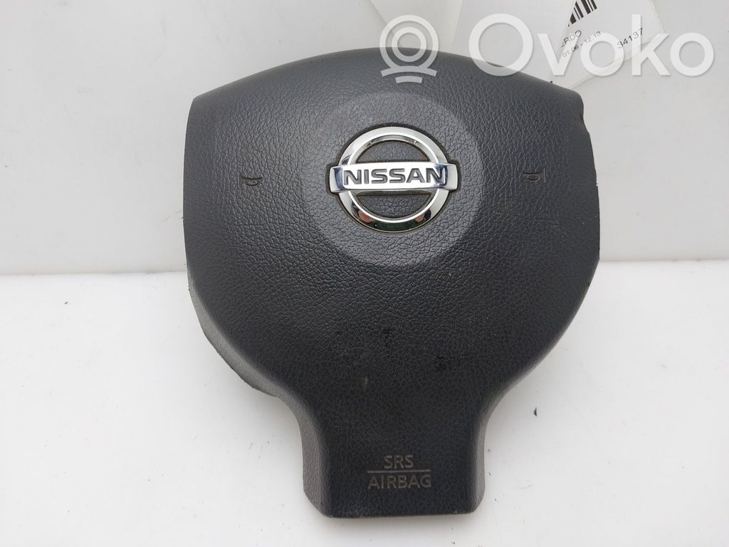 Nissan Note (E11) Airbag de volant 