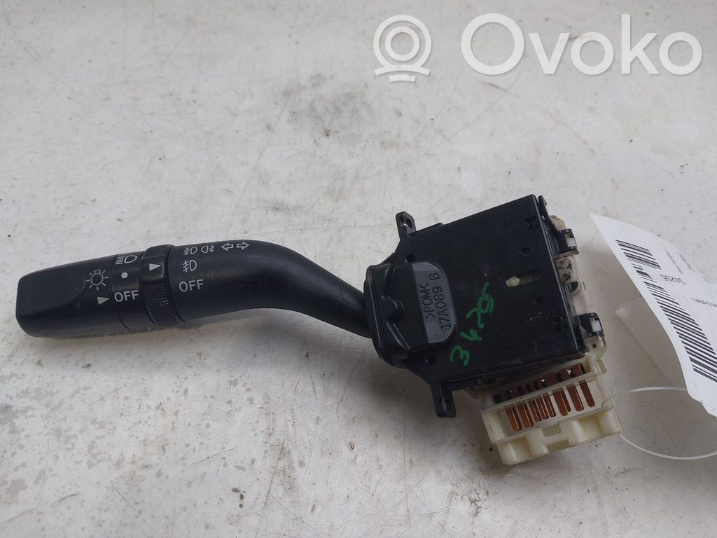 Mazda 6 Interruptor de luz 