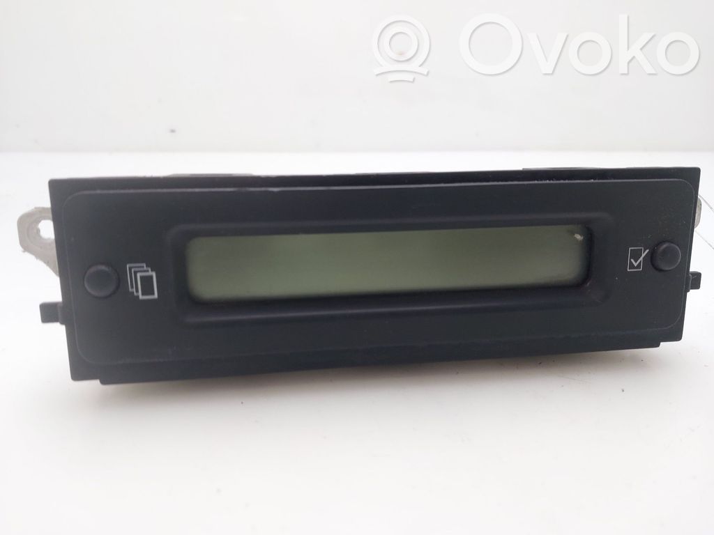 Citroen Xsara Monitori/näyttö/pieni näyttö 