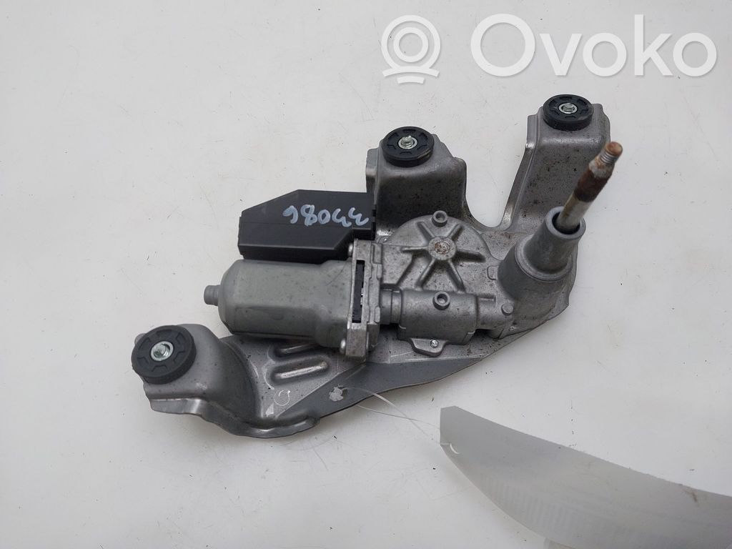 Toyota Auris E180 Motorino del tergicristallo del lunotto posteriore