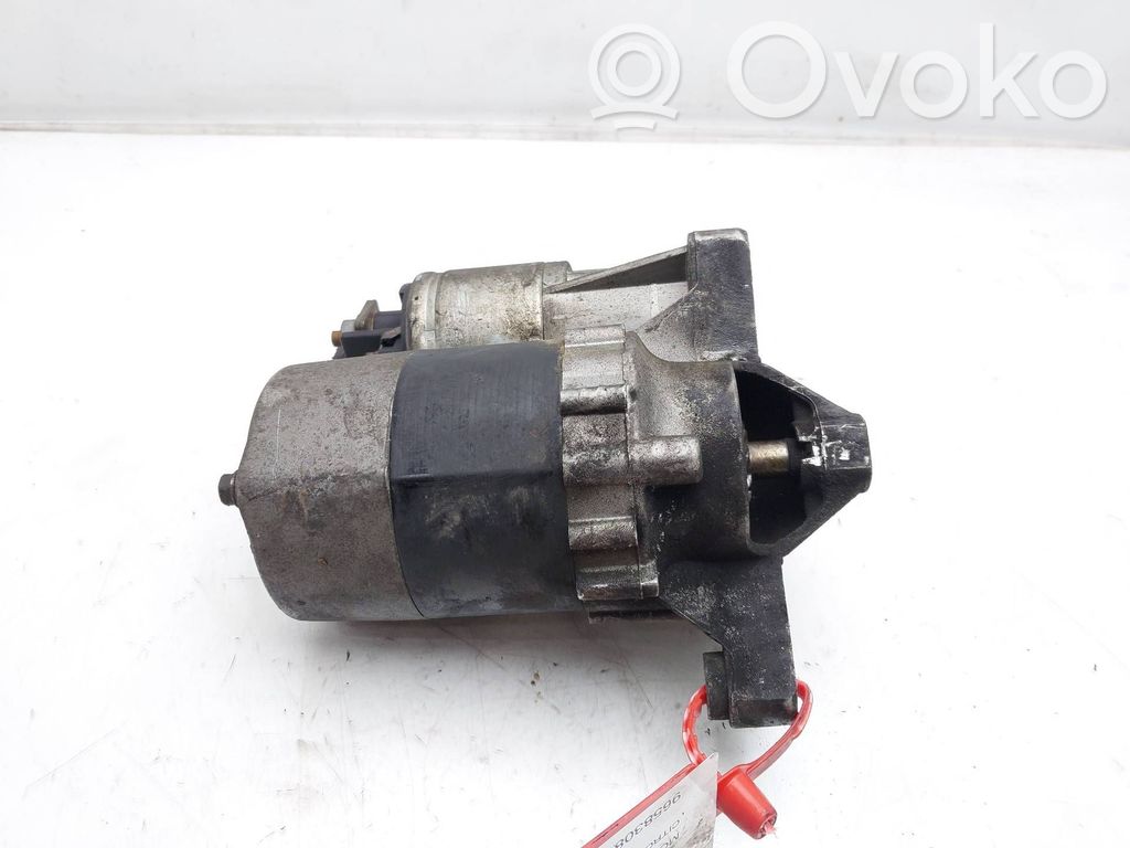 Motorino d’avviamento   9658308780