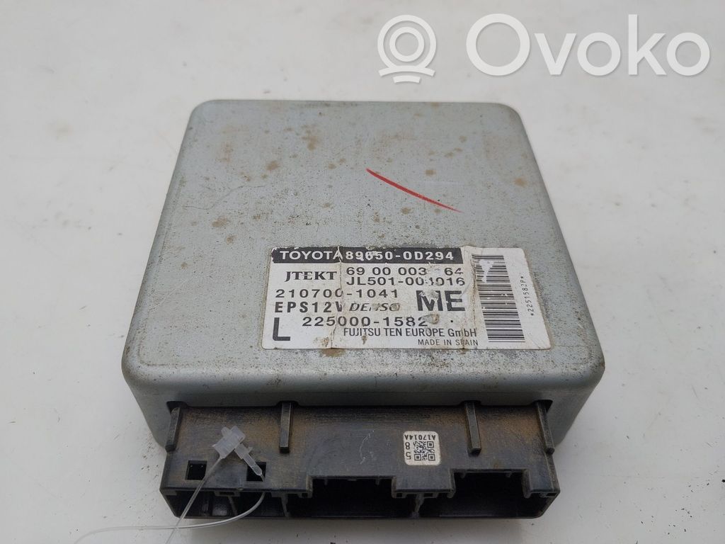 Toyota Yaris Alte unități/module de control 