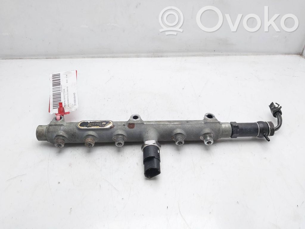 KIA Sorento Rampă alimentare injectoare