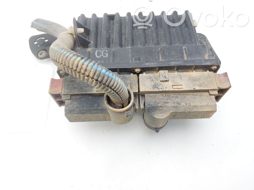 Opel Astra G Engine control unit/module 
