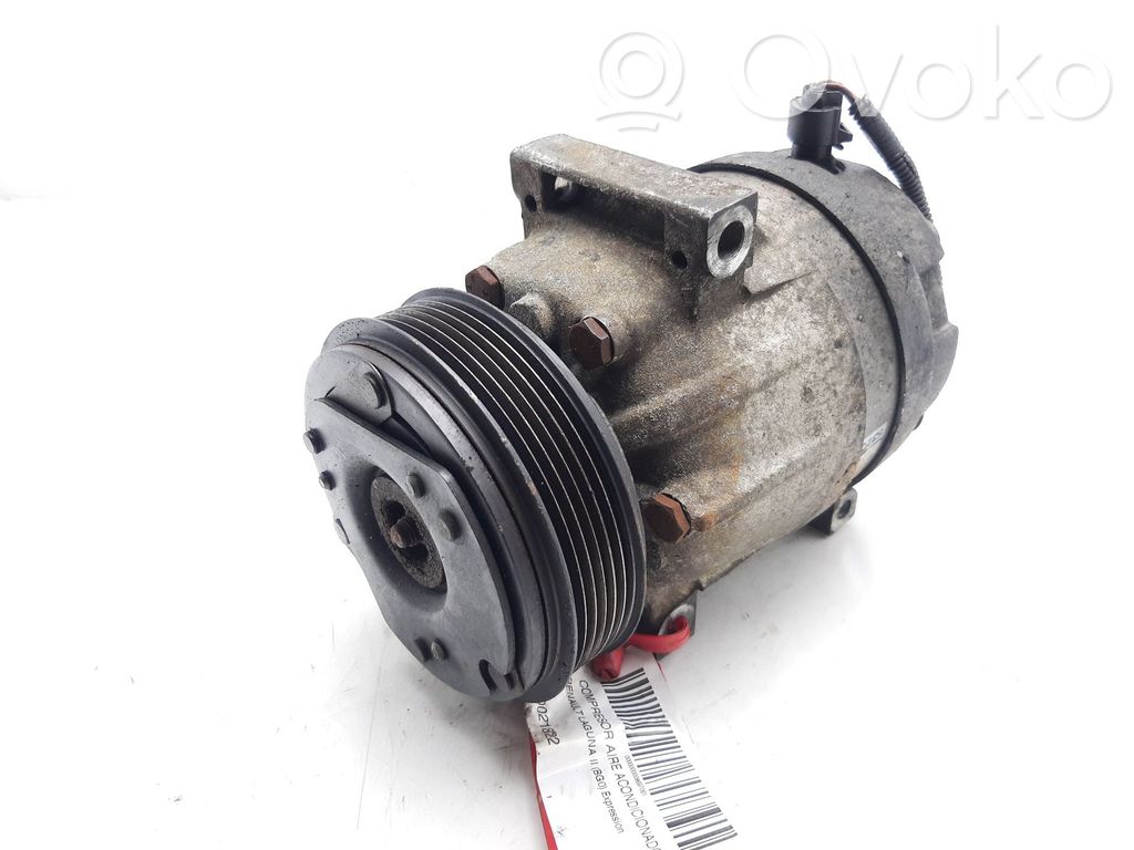 Klimakompressor Pumpe   8200021822