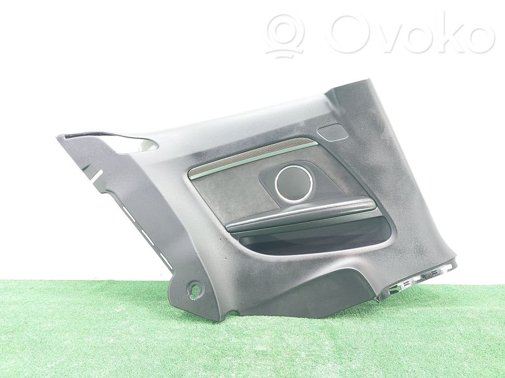 Audi A5 8T 8F Takaoven verhoilu 