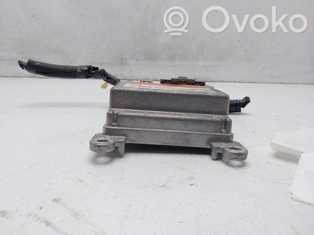 Module de contrôle airbag   4M5T14B056BJ