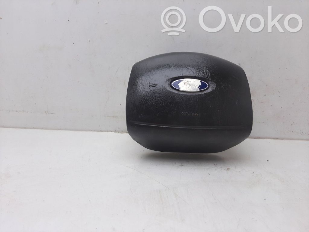 Ford Transit Airbag de volant