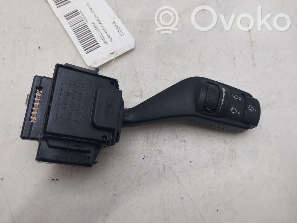 Ford Focus Palanca de control del limpiaparabrisas 