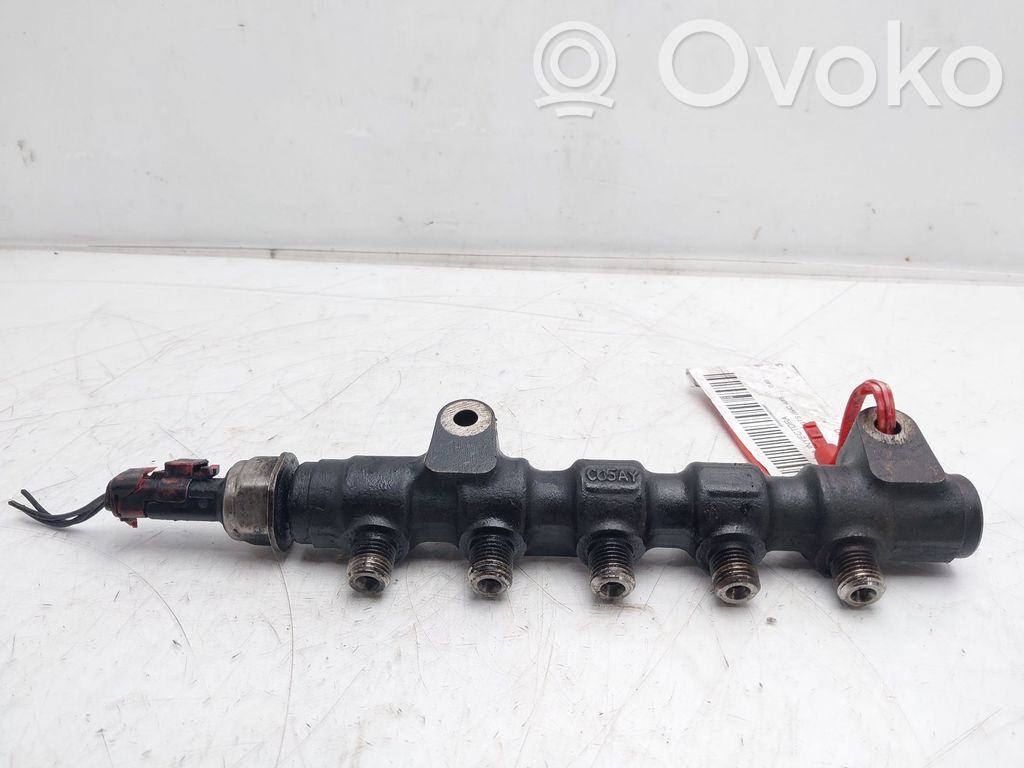 Peugeot Expert Linea principale tubo carburante