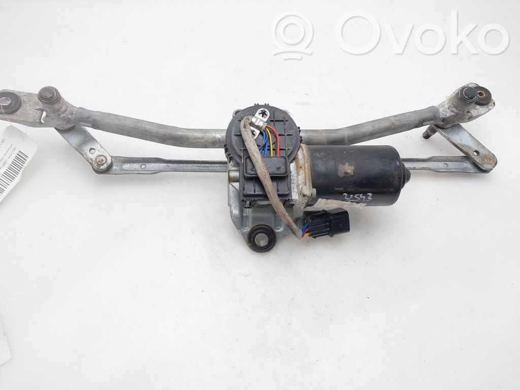 Hyundai ix35 Motor și paralelogram ștergător parbriz 