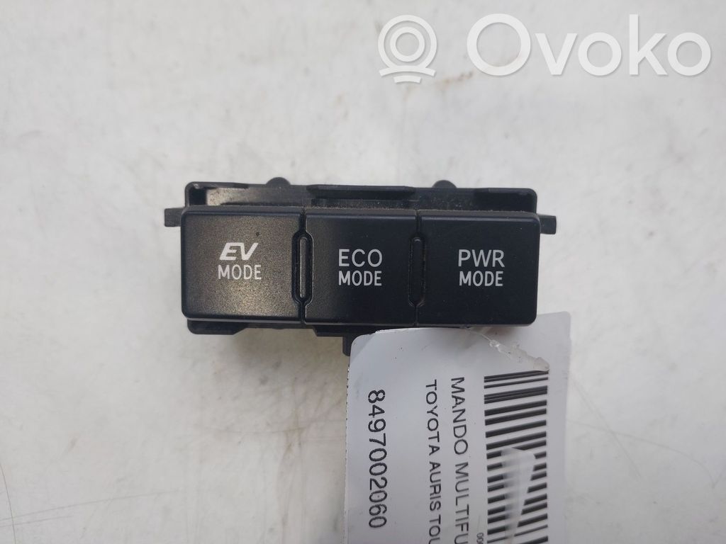 Toyota Auris E180 Comutator/buton multifuncțional 