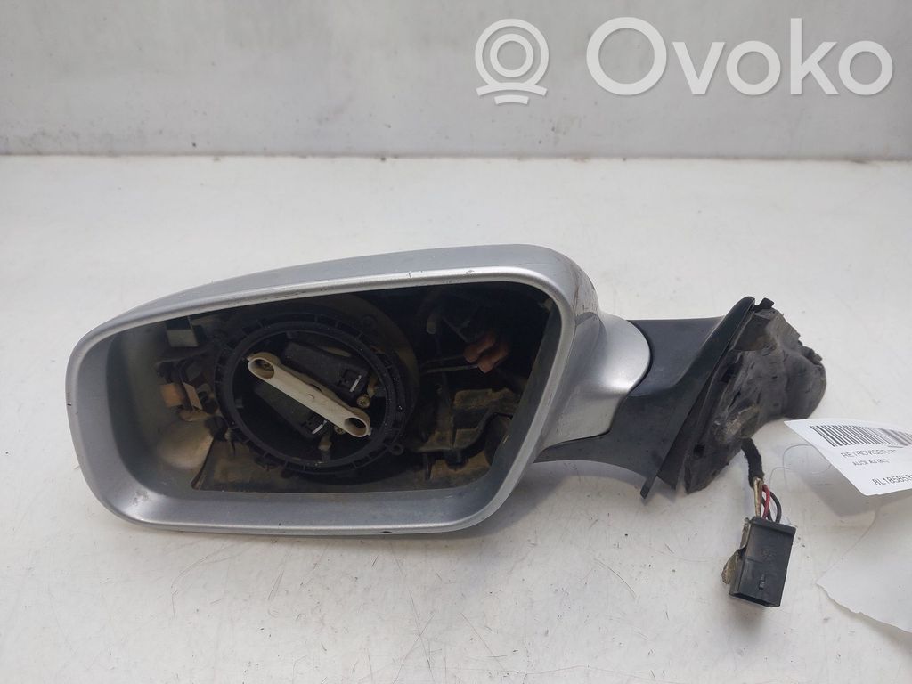 Audi A3 S3 8L Espejo lateral eléctrico de la puerta delantera 
